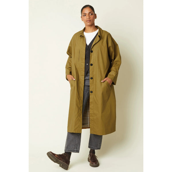 Atelier Brunette - 'Le Trench' Sewing Pattern